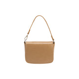 Sonnet Taupe Mini Crossbody Bag