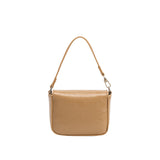 Sonnet Taupe Mini Crossbody Bag