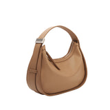 Vivian Nutmeg Recycled Vegan Top Handle Bag