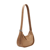 Vivian Nutmeg Recycled Vegan Top Handle Bag