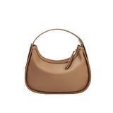 Vivian Nutmeg Recycled Vegan Top Handle Bag