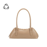 Dakota Mushroom Recycled Vegan Shoulder Bag