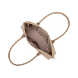 Dakota Mushroom Recycled Vegan Shoulder Bag