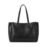 Georgina Black Recycled Vegan Tote Bag