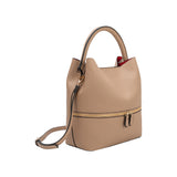 Karianna Tan Recycled Vegan Crossbody Bag