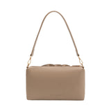 Florence Taupe Recycled Vegan Shoulder Bag