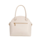 Roxanne Ivory Recycled Vegan Crossbody Bag