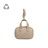 Natasha Mushroom Micro Recycled Vegan Charm Bag