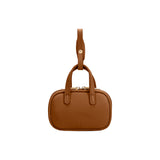 Natasha Saddle Micro Recycled Vegan Charm Bag