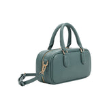 Eden Teal Top Handle Bag