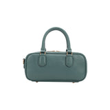 Eden Teal Top Handle Bag