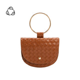 Felix Saddle Ring Top Handle Bag