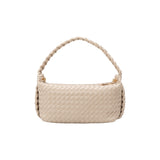 Alma Ivory Recycled Vegan Crossbody Bag