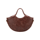 Kaylee Burgundy Recycled Vegan Crossbody Bag