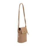 Abigail Nude Phone Crossbody Bag