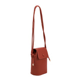 Abigail Rust Phone Crossbody Bag