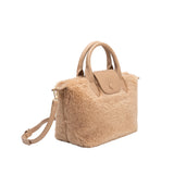 Winnie Tan Sherpa Tote Bag