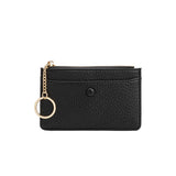 Lupe Black Card Case Wallet