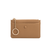 Lupe Nutmeg Card Case Wallet