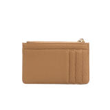 Lupe Nutmeg Card Case Wallet