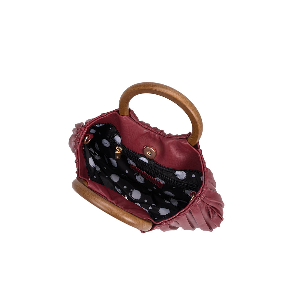 Small purse - Burgundy - Ladies | H&M IN