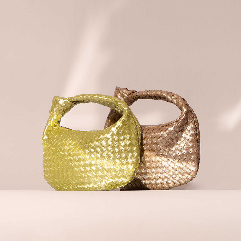 Marge Sherwood Bessette Mini Handbag In Lime | ModeSens