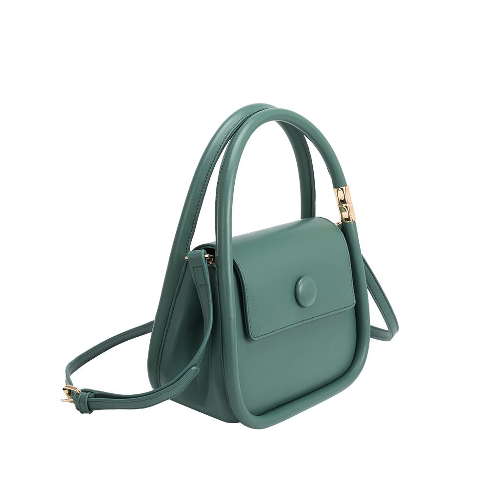 Made by Mitchell Shoulder Bag Teal